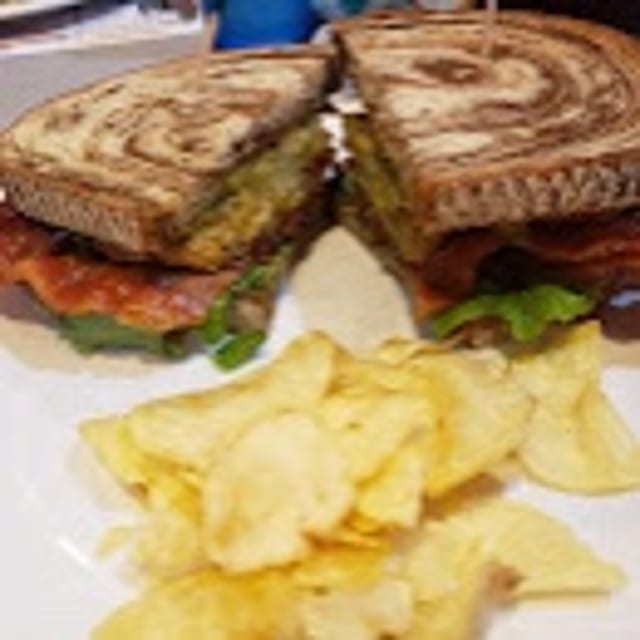 BLT.
