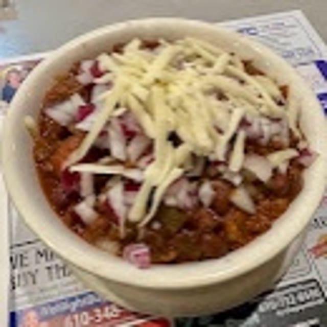 Cup Chili.