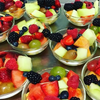 Cup Fruit