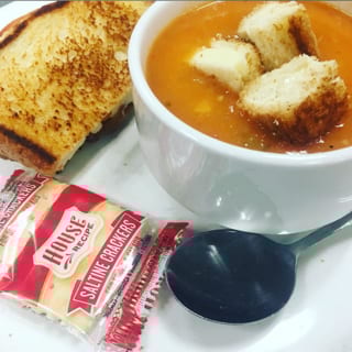 SOUP & SANDWICH